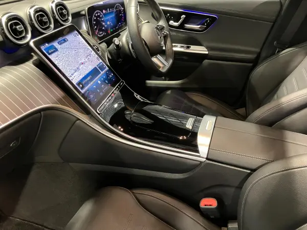 2024 Mercedes-benz Glc — photo 8 | Tuminion Kenya