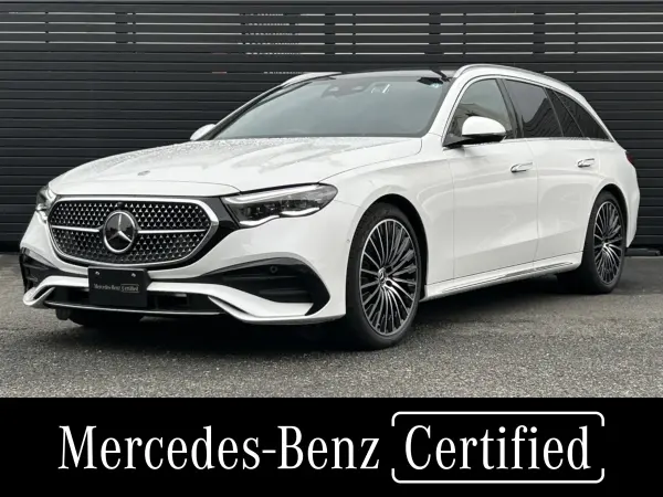2026 Mercedes-Benz E-Class Wagon E200 AMG