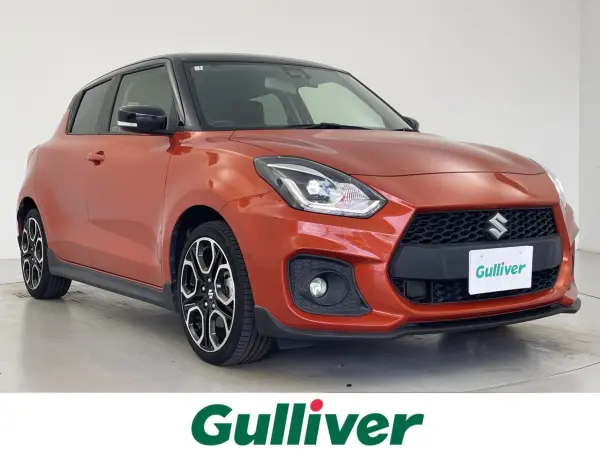 2023 Suzuki Swift — photo 1