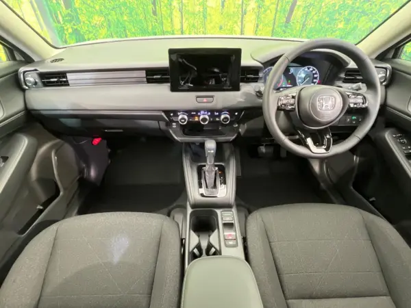 2026 Honda Vezel — photo 2 | Tuminion Kenya