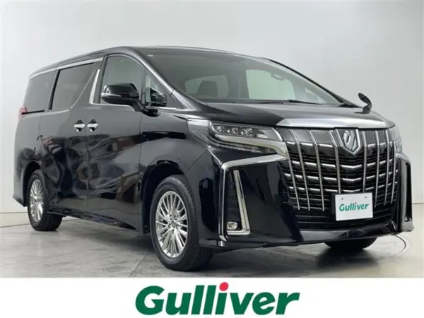 2023 Toyota Alphard Hybrid 2.5 SR