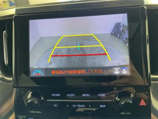 2023 Toyota Alphard — photo 3 | Tuminion Kenya