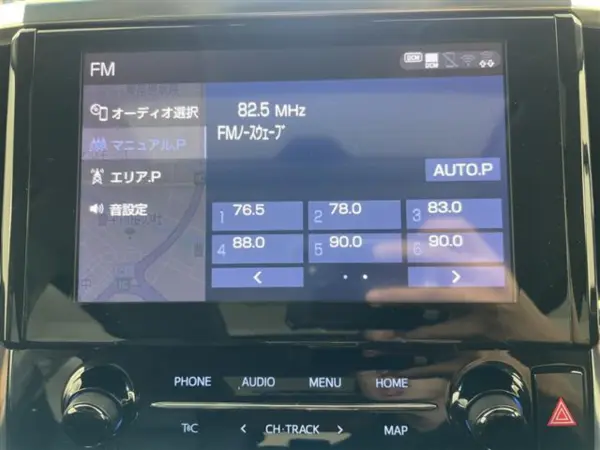 2023 Toyota Alphard — photo 7 | Tuminion Kenya