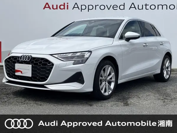 2025 Audi A3 Sportback — photo 1