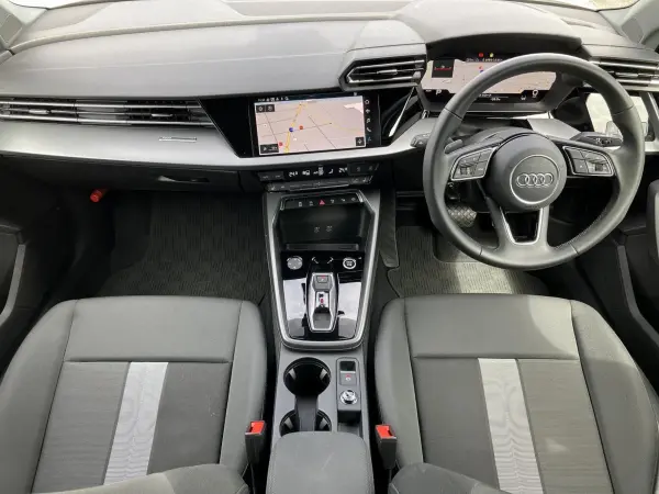 2025 Audi A3 Sportback — photo 2 | Tuminion Kenya