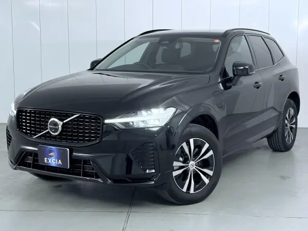 2022 Volvo Xc60 — photo 3 | Tuminion Kenya