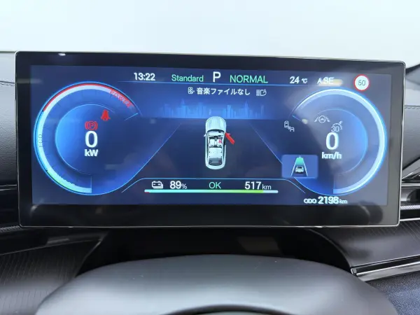 2024 Byd Seal — photo 8 | Tuminion Kenya
