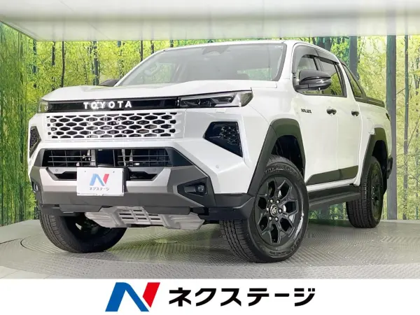 2026 Toyota Hilux 2.8 Z Adventure