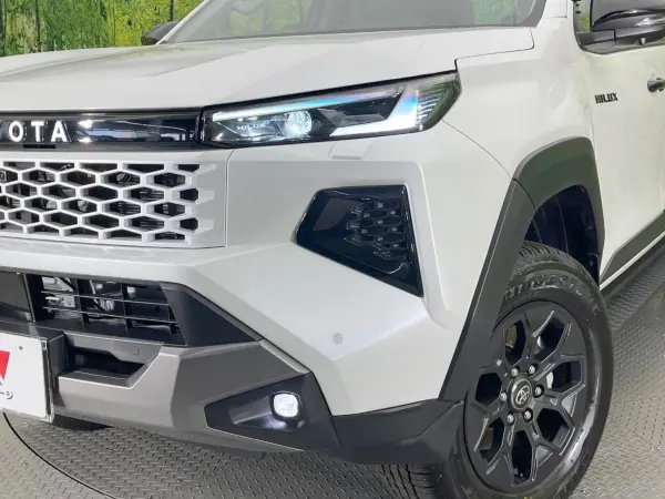 2026 Toyota Hilux — photo 8 | Tuminion Kenya