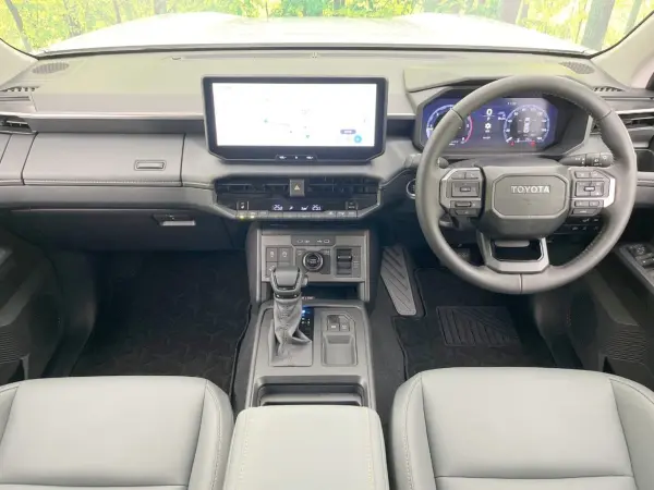 2026 Toyota Hilux — photo 2 | Tuminion Kenya