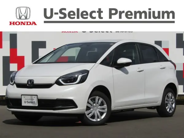 2024 Honda Fit 1.5 Home 4WD