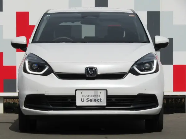 2024 Honda Fit — photo 8 | Tuminion Kenya