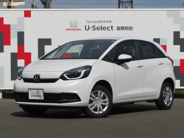 2024 Honda Fit — photo 9 | Tuminion Kenya