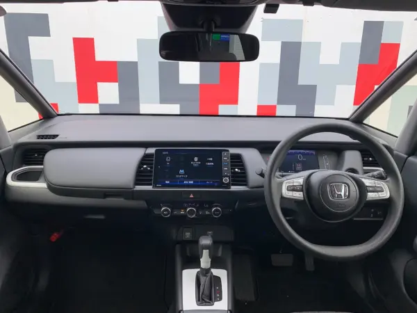 2024 Honda Fit — photo 2 | Tuminion Kenya