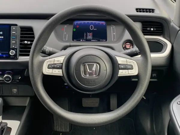 2024 Honda Fit — photo 3 | Tuminion Kenya