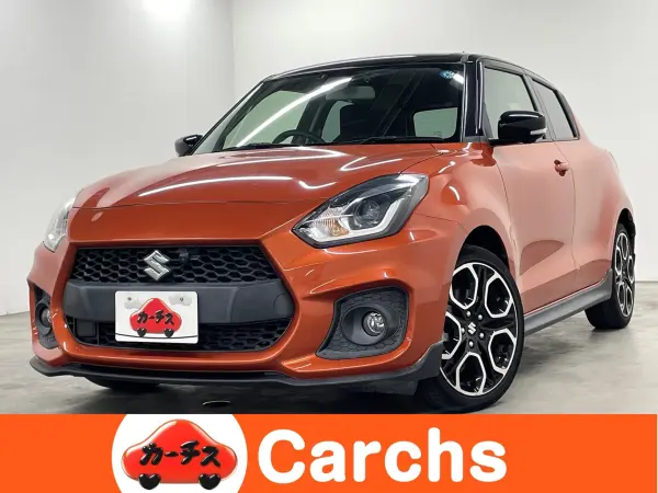 2021 Suzuki Swift — photo 1