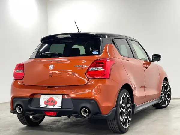 2021 Suzuki Swift — photo 2 | Tuminion Kenya