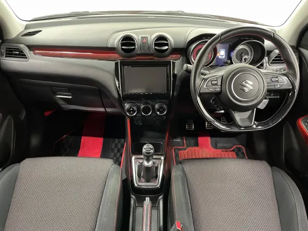 2021 Suzuki Swift — photo 3 | Tuminion Kenya