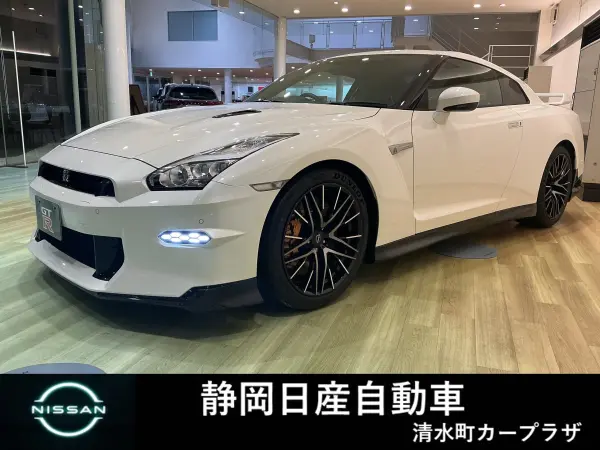 Nissan GT-R 3.8 Black Edition 4WD Final Model — 2026, 46km, for sale in Kenya