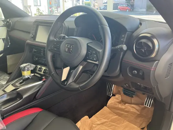 2026 Nissan Gt-r — photo 8 | Tuminion Kenya