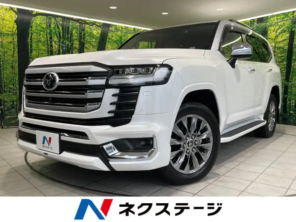 2023 Toyota Landrcuiser 300 — photo 1