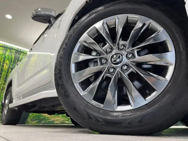 2023 Toyota Landrcuiser 300 — photo 9 | Tuminion Kenya