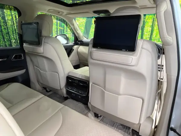2023 Toyota Landrcuiser 300 — photo 3 | Tuminion Kenya