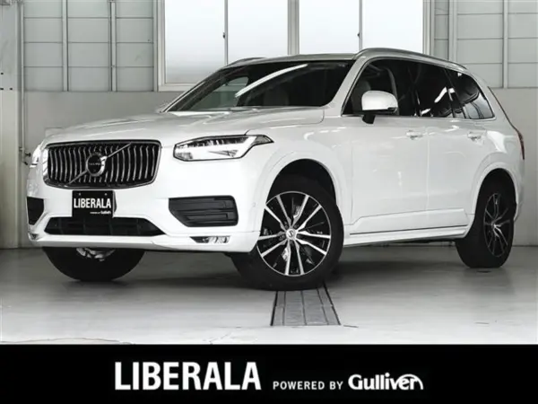 2022 Volvo Xc90 — photo 1
