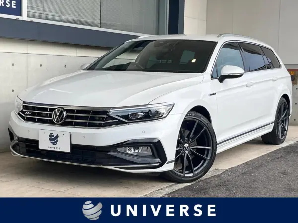 2021 Volkswagen Passat Variant TDI R-Line