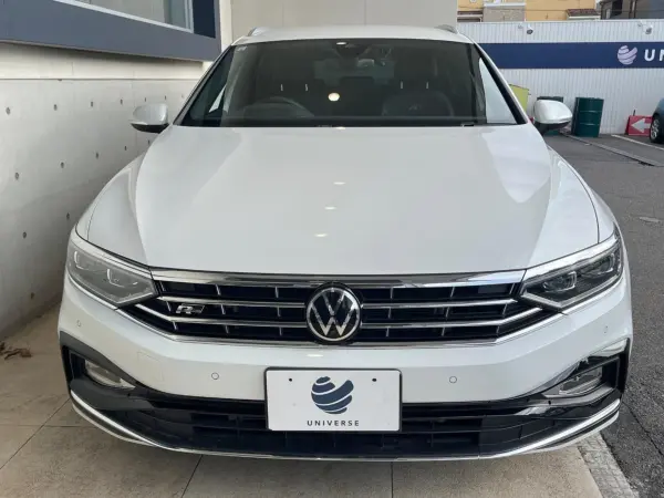 2021 Volkswagen Passat — photo 9 | Tuminion Kenya