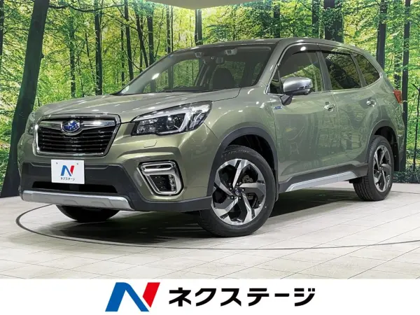Subaru Forester 2.0 Advance 4WD — 2021, 47,000km, for sale in Kenya