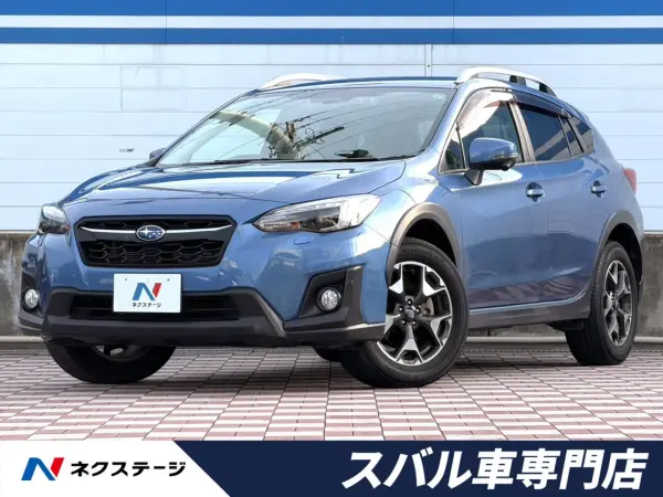 2019 Subaru XV 2.0i-L EyeSight 4WD