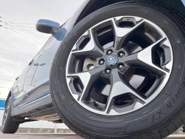 2019 Subaru Xv — photo 9 | Tuminion Kenya