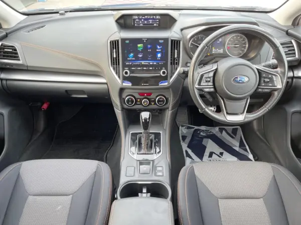 2019 Subaru Xv — photo 2 | Tuminion Kenya