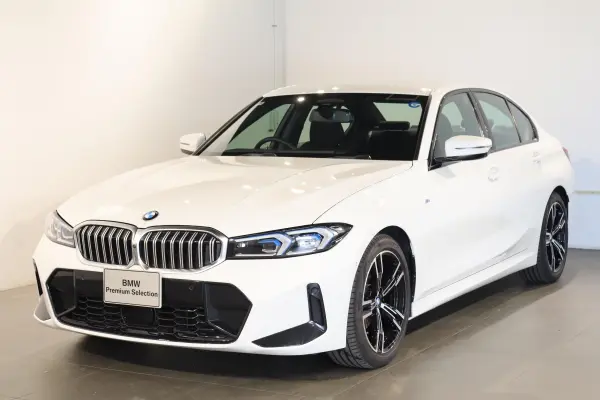 2025 Bmw 3 Series — photo 3 | Tuminion Kenya