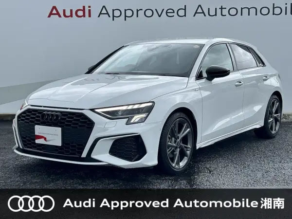 2024 Audi A3 Sportback 30 TFSI