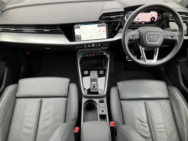 2024 Audi A3 Sportback — photo 2 | Tuminion Kenya