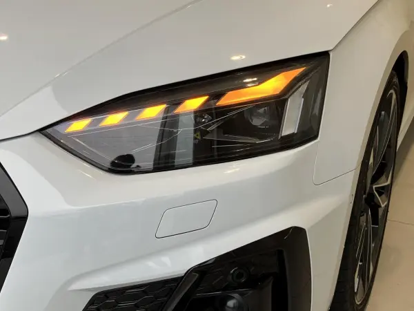 2023 Audi A5 Sportback — photo 9 | Tuminion Kenya
