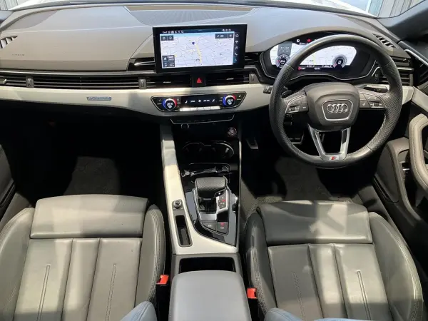 2023 Audi A5 Sportback — photo 2 | Tuminion Kenya