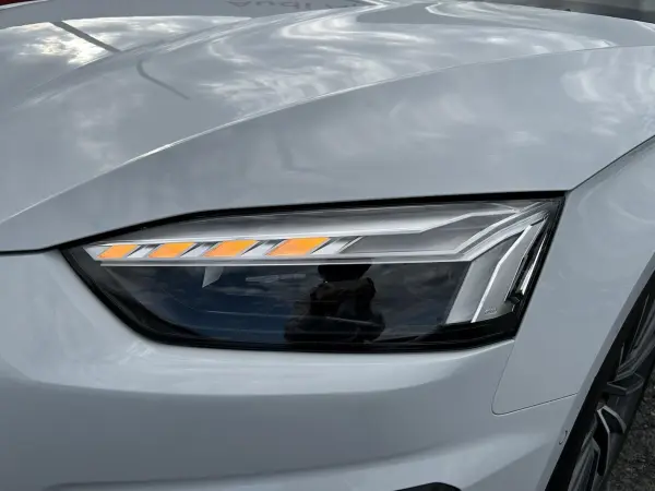 2023 Audi A5 Sportback — photo 9 | Tuminion Kenya