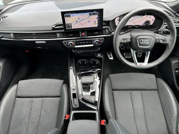 2023 Audi A5 Sportback — photo 2 | Tuminion Kenya
