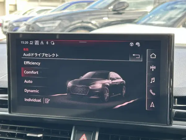 2023 Audi A5 Sportback — photo 7 | Tuminion Kenya