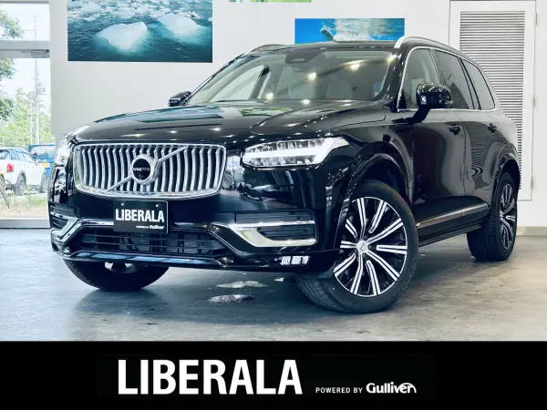 2023 Volvo Xc90 — photo 1