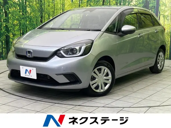 2021 Honda Fit 1.5 e:HEV Basic