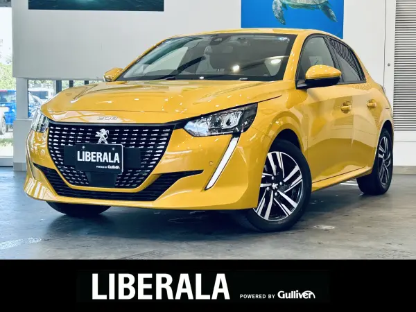 2020 Peugeot 208 — photo 1