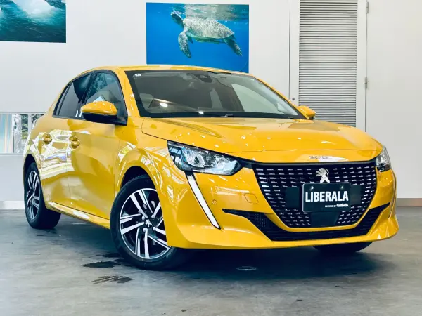 2020 Peugeot 208 — photo 7 | Tuminion Kenya