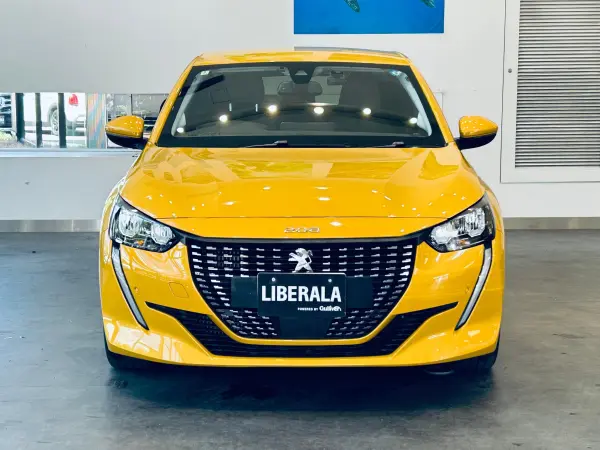 2020 Peugeot 208 — photo 8 | Tuminion Kenya
