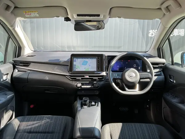 2026 Nissan Note — photo 7 | Tuminion Kenya