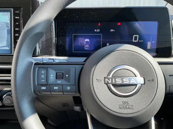 2026 Nissan Note — photo 9 | Tuminion Kenya