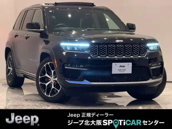 2023 Jeep Grand Cherokee — photo 1